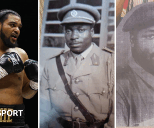 Clarke vs TKV: Londoner TKV’s incredible family story of presidents, plots & poisoning