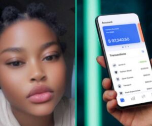 Lady Who Borrowed N16,000 From Loan App Receives Phone Call From Them, Shares What She Will Pay Back