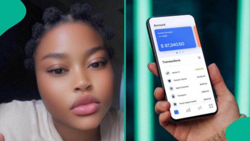 Lady Who Borrowed N16,000 From Loan App Receives Phone Call From Them, Shares What She Will Pay Back