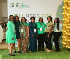 Glo celebrates female staff at SheGlows 2025 summit