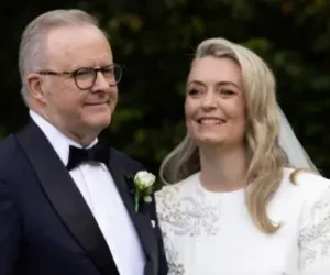 Australian Prime Minister Anthony Albanese marries partner Jodie Haydon in private Canberra ceremony