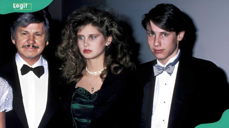 Charles Bronson’s son, Tony Bronson, keeps it private, but here’s what’s known about him