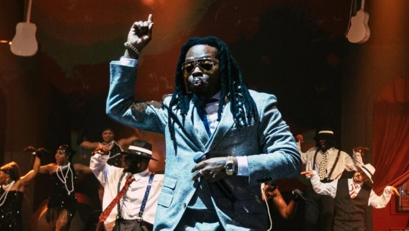 Olamide Shows Why He’s the King in Sold Out London Concert