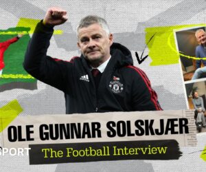 Ole Gunnar Solskjaer: Man Utd legend talks about his career, his unusual talent and his love of Championship Manager