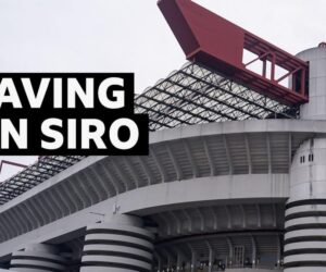Why does San Siro stadium need to go?