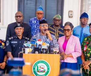 Ogun to document foreign workers, monitor scavengers