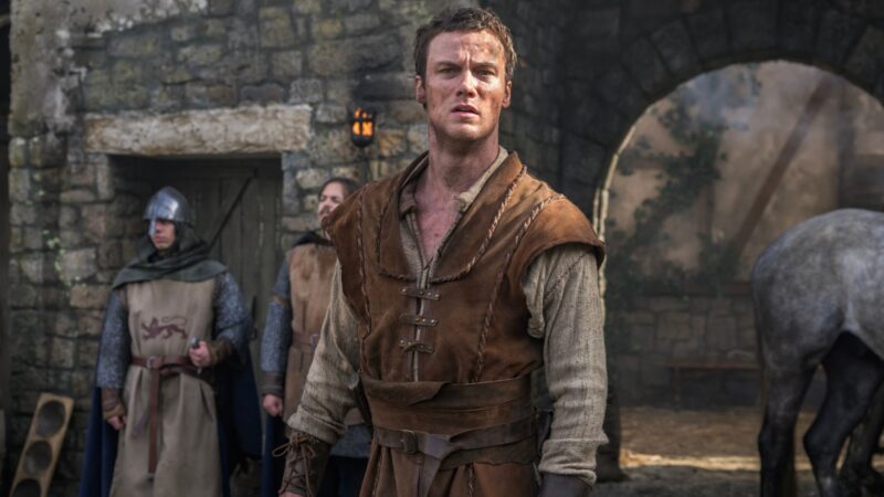 Robin Hood episode 2 on MGM+ has creator’s ‘favorite cliffhanger’ – and it’s absolutely brutal