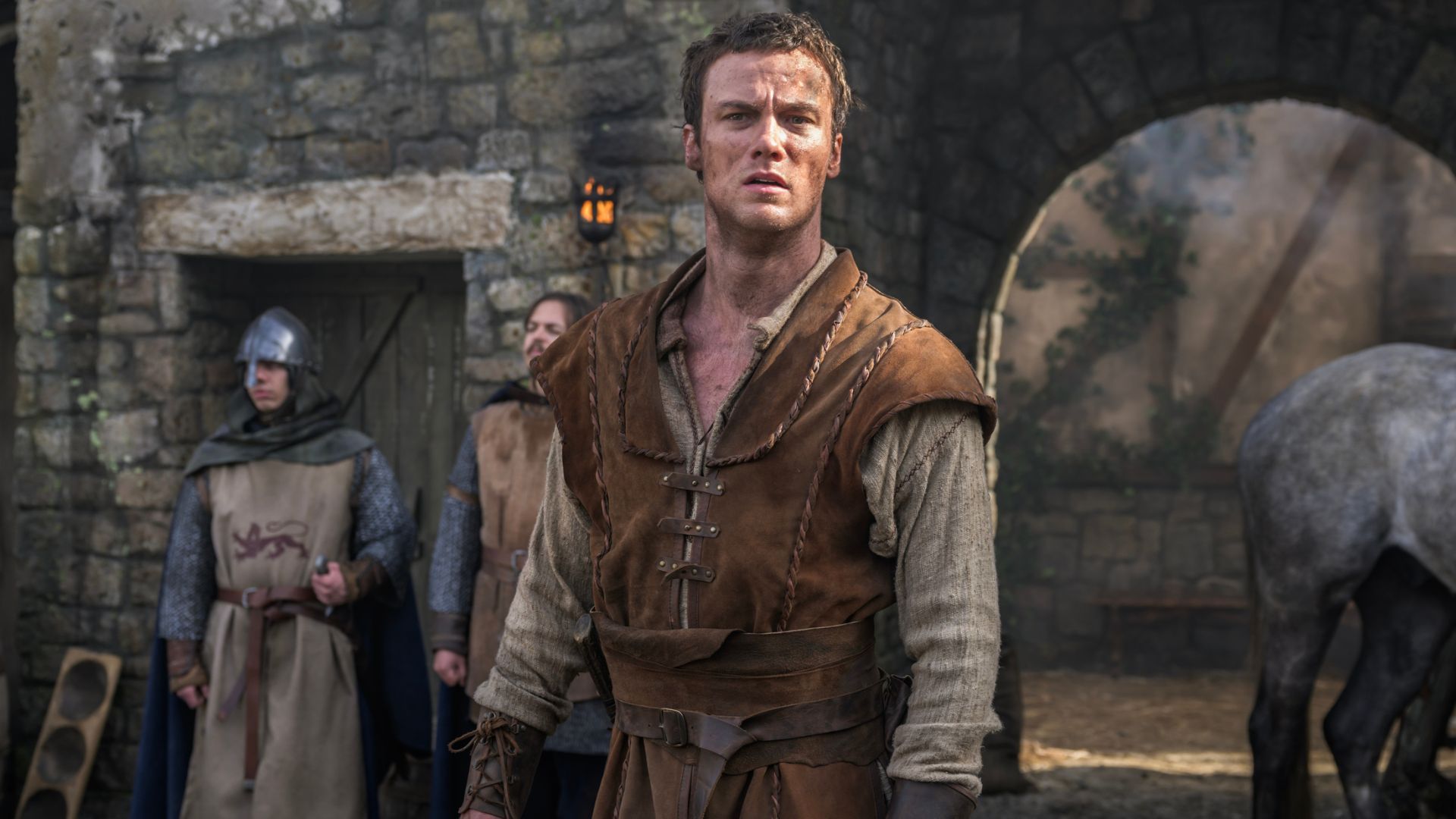 Robin Hood episode 2 on MGM+ has creator’s ‘favorite cliffhanger’ – and it’s absolutely brutal