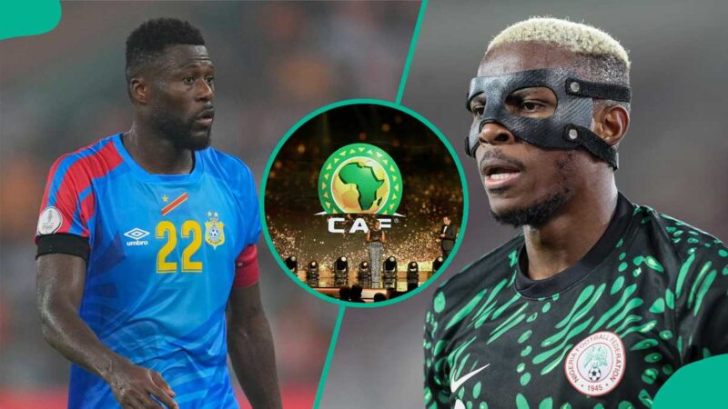 CAF Sends Message to Nigeria and DR Congo Ahead of World Cup Playoff Final