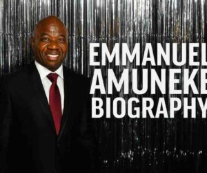 Early Life, Career, Stats, Wife, Children & Net Worth