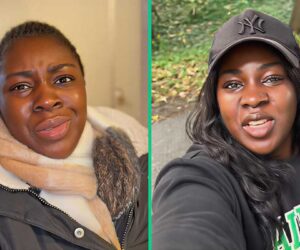 Nigerian Mum in Netherlands Shares Why Neighbour Called Police on Her, People React: “Try and Move”