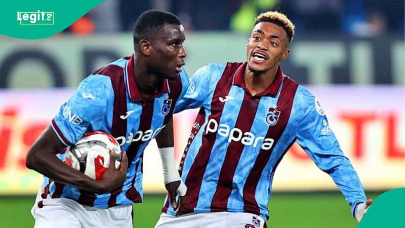 Paul Onauchu: Super Eagles Striker Sends Strong Message to Eric Chelle Ahead of AFCON 2025