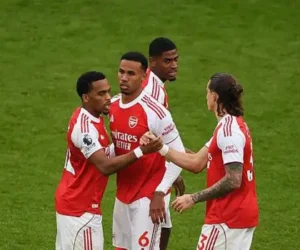 Arsenal Hit With Defensive Injury Concerns Ahead Of Tottenham Clash