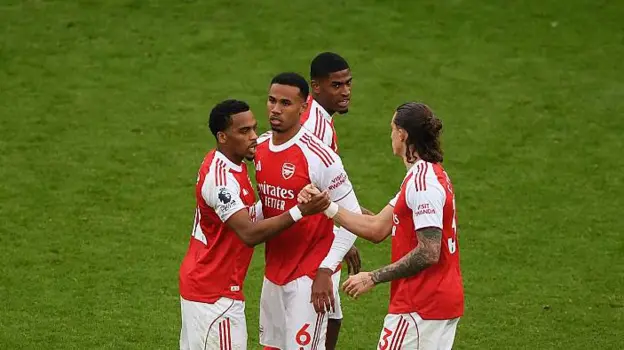 Arsenal Hit With Defensive Injury Concerns Ahead Of Tottenham Clash