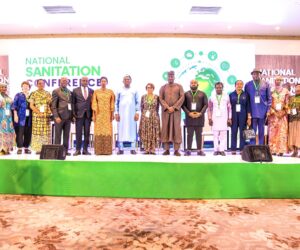 Shettima Seeks Stronger Action To Boost Sanitation Access