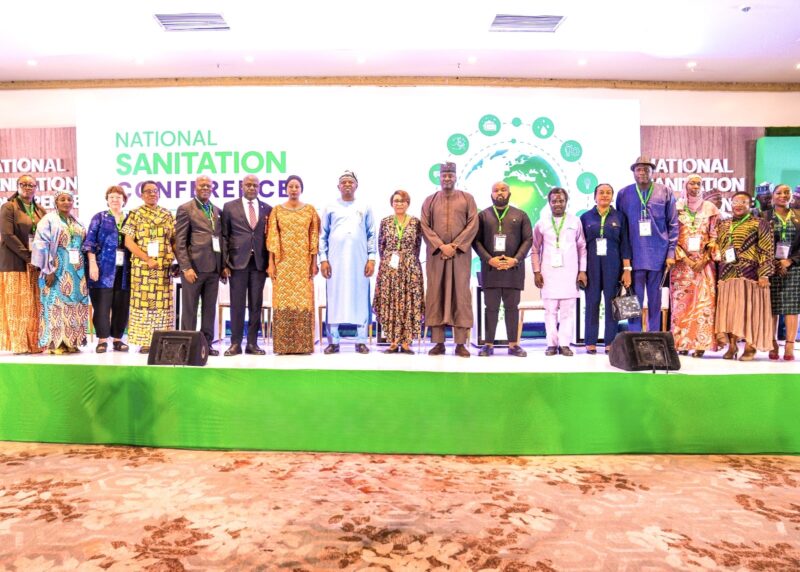 Shettima Seeks Stronger Action To Boost Sanitation Access