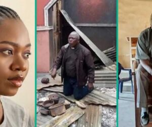 Ezekiel Dachomo: Conversation Between Viral Reverend and Nigerian Lady Surfaces Online