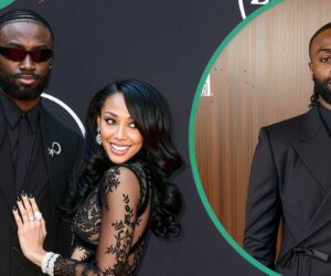 Who is Jaylen Brown’s girlfriend since his breakup with Kysre Gondrezick?