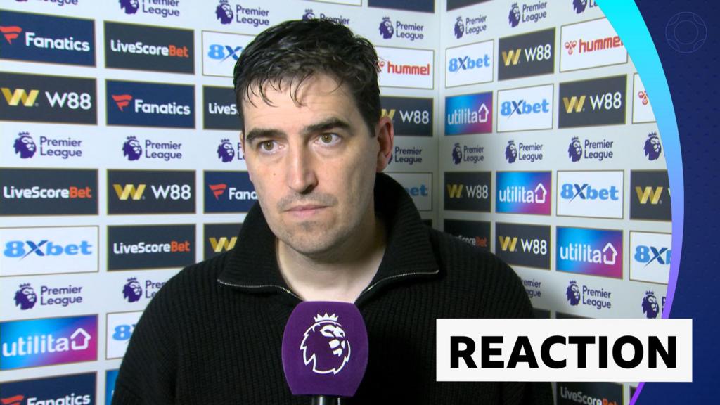 Sunderland 3-2 Bournemouth: ‘Referee lost control’ says manager Andoni Iraola