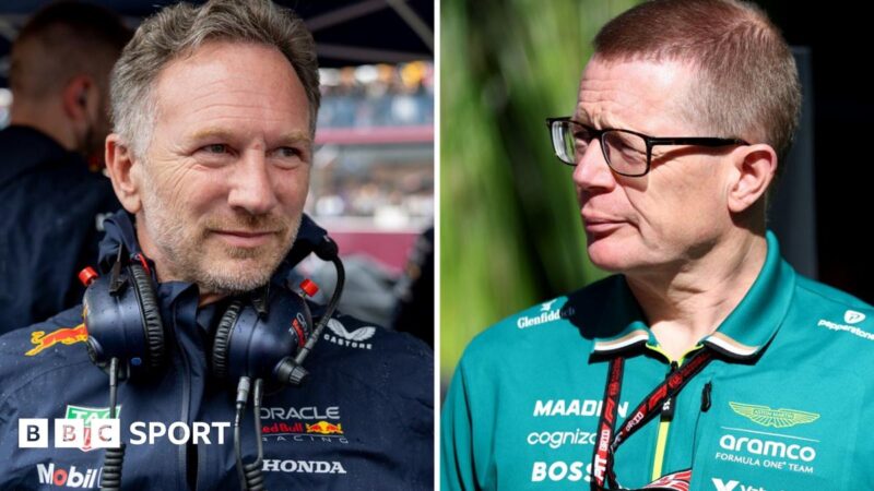 Christian Horner in running to replace Andy Cowell at Aston Martin