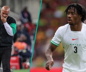 Eric Chelle Replaces Benjamin Fredrick As Injury Rules Super Eagles Star Out of AFCON 2025