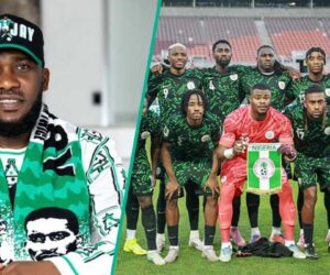 Jay-Jay Okocha Calls for Change After Super Eagles Fail to Qualify for 2026 World Cup