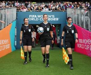 AFCON 2025: Top Moroccan referee Bouchra Karboubi retires after shock omission