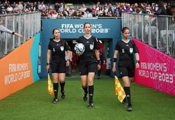 AFCON 2025: Top Moroccan referee Bouchra Karboubi retires after shock omission