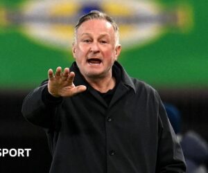 Northern Ireland 1-0 Luxembourg: NI enter play-offs with ‘a lot of optimism’ – Michael O’Neill
