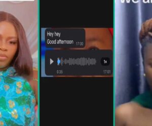 Tailor Who Delivered Customer’s Dress Within 24 Hours Shares Unexpected Voice Note She Recieved