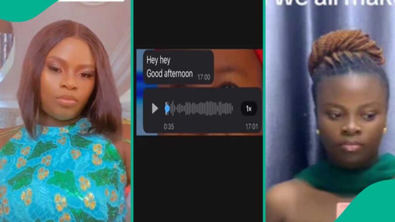 Tailor Who Delivered Customer’s Dress Within 24 Hours Shares Unexpected Voice Note She Recieved