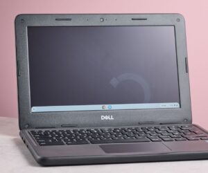 Dell Chromebook 3120 review: the ideal device for your studies – but you’ll want to use it with a mouse