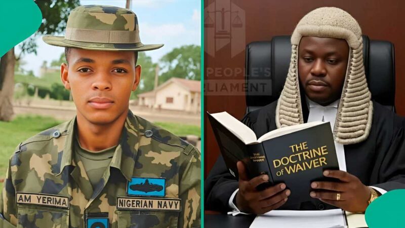 Lawyer Mentions One Law Lt. Yerima Violated, Demands Punishment: “Unlawful”