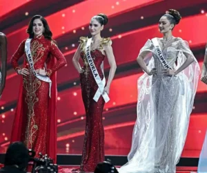 Miss Mexico crowned Miss Universe two weeks after viral confrontation with pageant executive