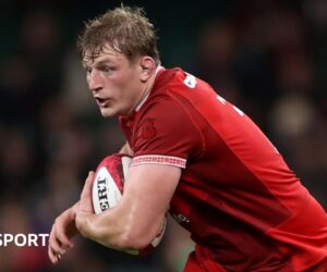 Jac Morgan: Wales captain to miss start of Six Nations