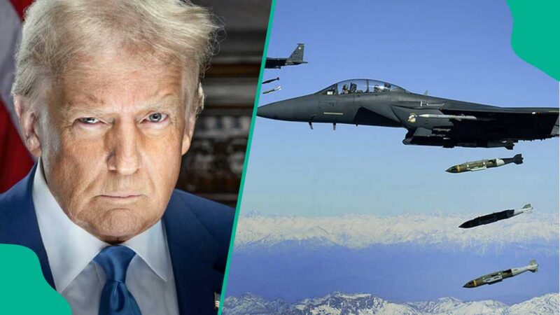 Kaduna, Plateau, 13 Other States That May Be Affected if US Carries Out Strikes on Nigeria