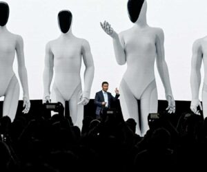 China says humanoid robot buzz carries bubble risk