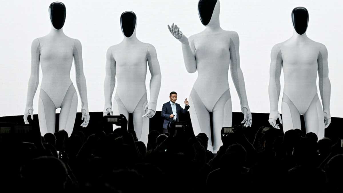 China says humanoid robot buzz carries bubble risk