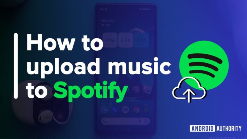 How to Upload Music to Spotify (Simple Step-By-Step Guide)
