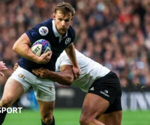 Scotland: Northampton’s Rory Hutchinson ready to grasp chance