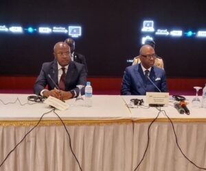 African Media Safeguarding Continent’s Narratives- Gabon’s VP