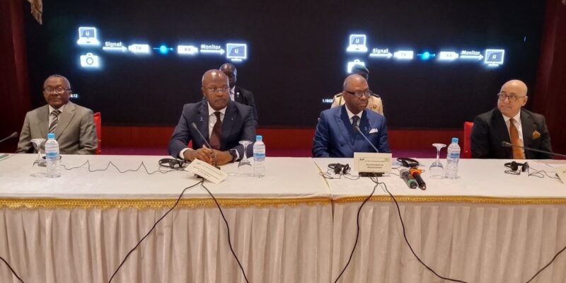 African Media Safeguarding Continent’s Narratives- Gabon’s VP