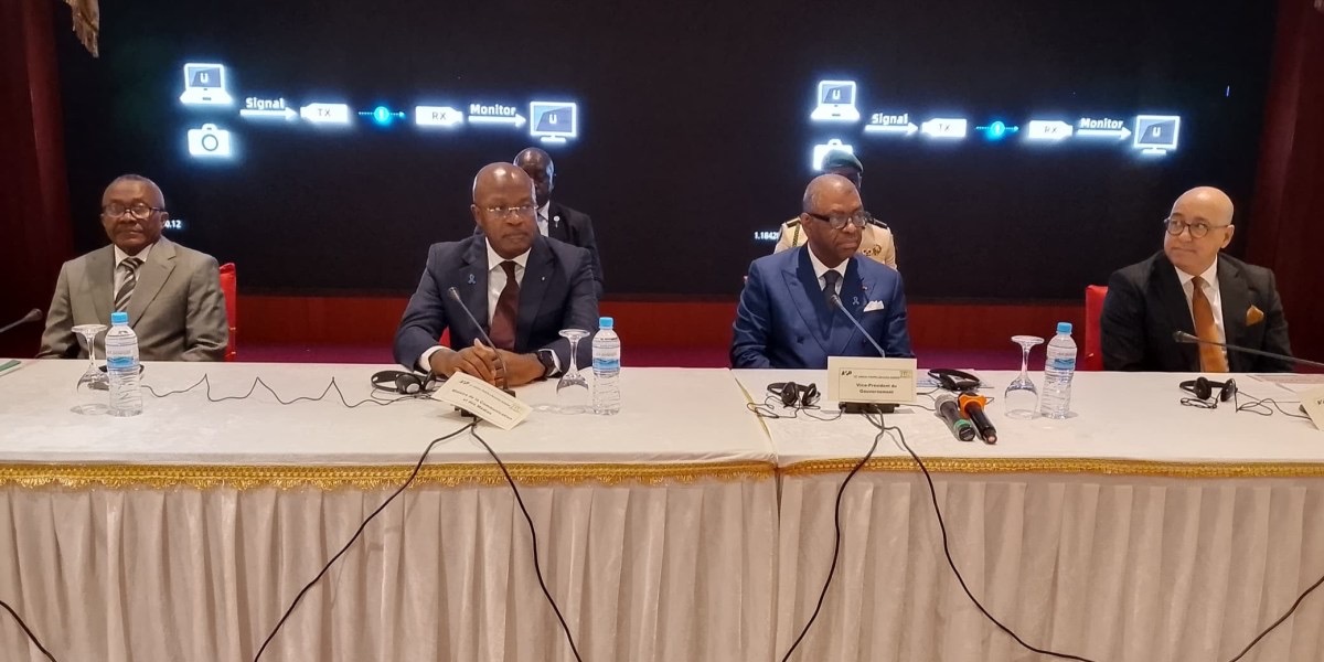 African Media Safeguarding Continent’s Narratives- Gabon’s VP