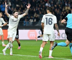 Nottingham Forest Shock Champions Liverpool At Anfield