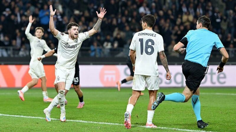 Nottingham Forest Shock Champions Liverpool At Anfield