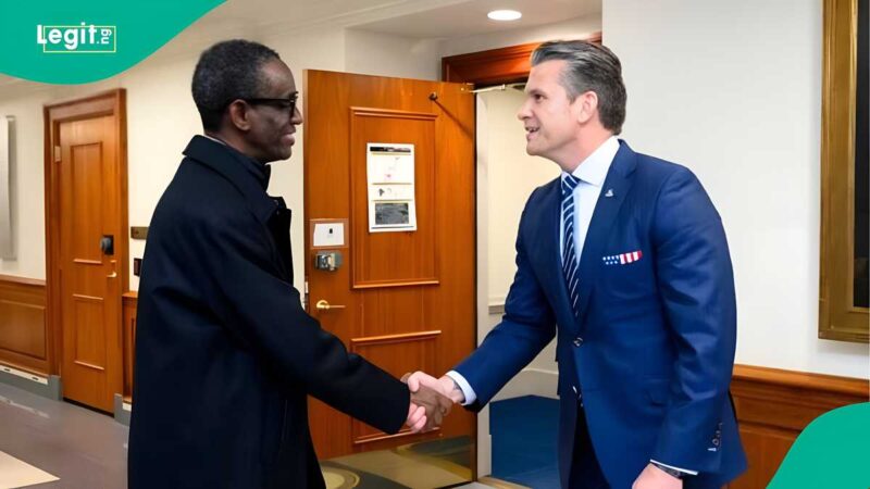 Nigeria, US Finally Agree on Security Plan to Fight Terrorists Amid Christian Genocide Allegations