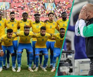 Gabon Set To Unleash Ex-Barcelona Striker and Galatasaray Star Against Nigeria in World Cup Playoff