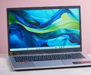 Acer Aspire Go 15 review: a well-priced, snappy performer