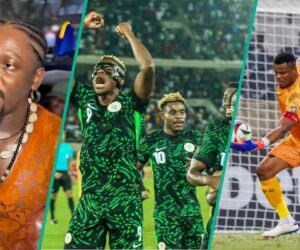 World Cup: VDM Drags Super Eagles Over Loss to DR Congo, Praises Nwabali “Our Boys Messed Up”