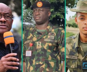 Wike vs Military: COAS Makes Cryptic Comment, “Takes Pride”
